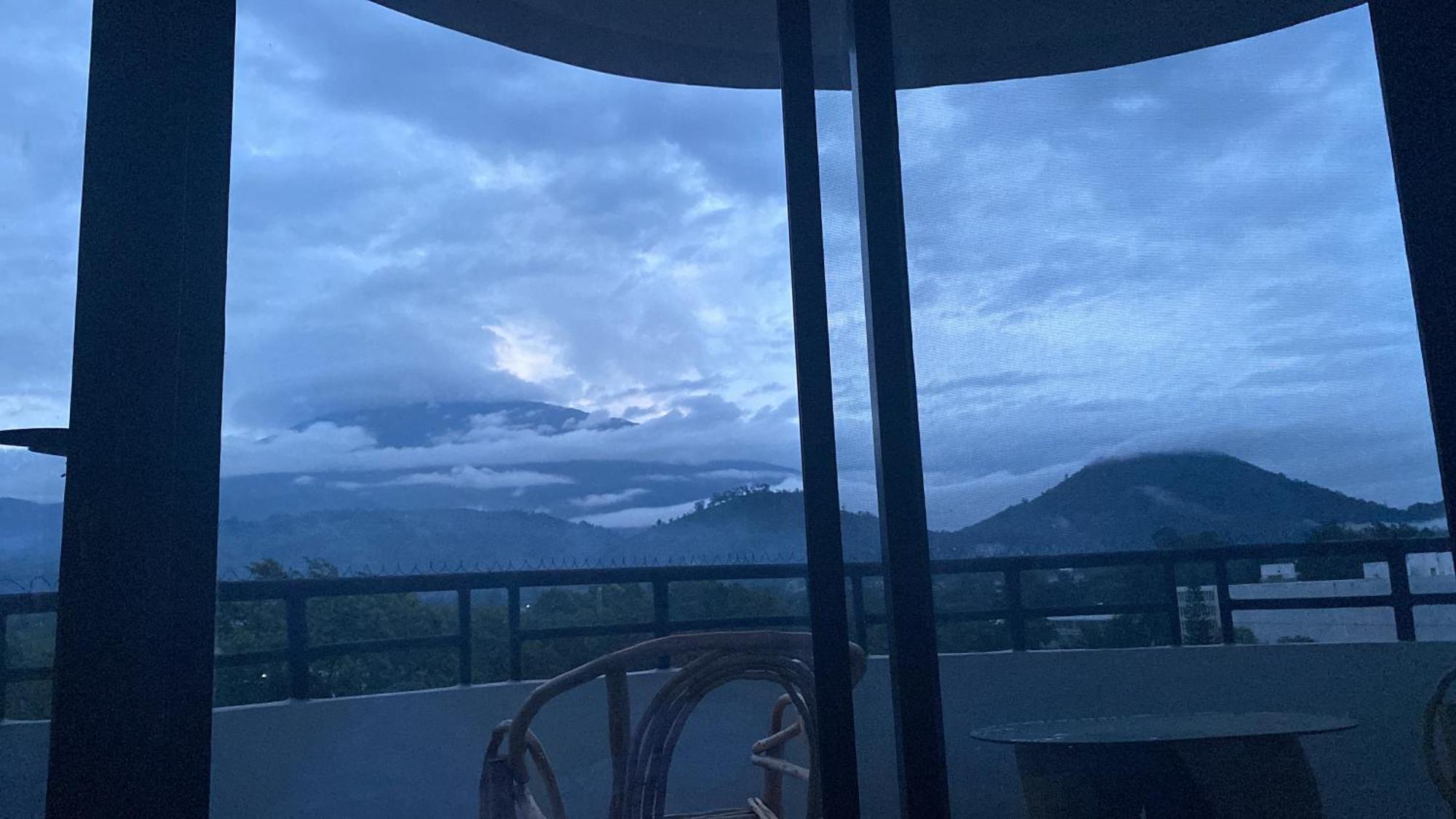 Апартаменты Arusha Mountain Views Экстерьер фото