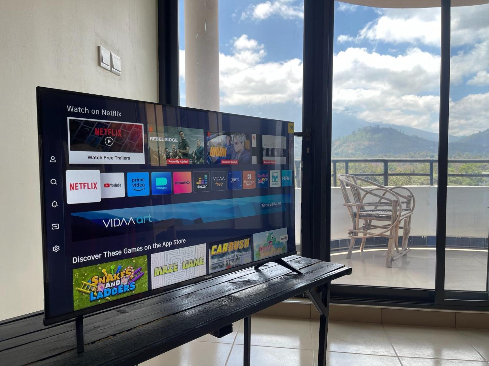 Апартаменты Arusha Mountain Views Экстерьер фото